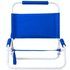 Rantatuoli Chair Coswel, sininen lisäkuva 1