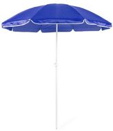 Rantavarjo Beach Umbrella Mojácar, sininen liikelahja logopainatuksella