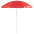Rantavarjo Beach Umbrella Sandok, punainen lisäkuva 8