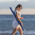 Rantavarjo Beach Umbrella Sandok, sininen lisäkuva 4