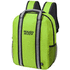 Reppu, jossa on heijastinnauhat Backpack Fabax, vaaleanvihreä lisäkuva 1