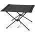 Retkeilypöytä Table Runix, musta lisäkuva 2