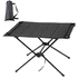 Retkeilypöytä Table Runix, musta lisäkuva 4
