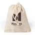 Ruokapussi Foldable Bag Nacry, luonnollinen lisäkuva 3