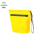 Säilytystasku Multipurpose Bag Dalmas, valkoinen liikelahja logopainatuksella