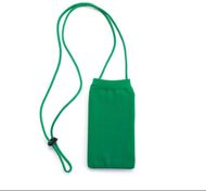 Säilytystasku Multipurpose Bag Idolf, vihreä liikelahja logopainatuksella