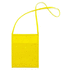 Säilytystasku Multipurpose Bag Yobok, keltainen liikelahja logopainatuksella