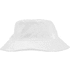 Sadehattu Hat Galea, valkoinen liikelahja logopainatuksella