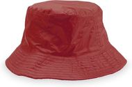 Sadehattu Reversible Hat Nesy, bordeaux liikelahja logopainatuksella
