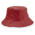 Sadehattu Reversible Hat Nesy, bordeaux liikelahja logopainatuksella