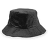 Sadehattu Reversible Hat Nesy, musta lisäkuva 5