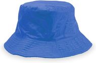 Sadehattu Reversible Hat Nesy, sininen liikelahja logopainatuksella