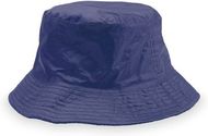 Sadehattu Reversible Hat Nesy, tummansininen liikelahja logopainatuksella