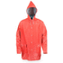 Sadetakki Raincoat Hinbow, punainen liikelahja logopainatuksella