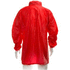 Sadetakki Raincoat Hips, punainen lisäkuva 2