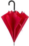 Sateenvarjo Extendable Umbrella Kolper, punainen liikelahja logopainatuksella