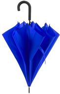 Sateenvarjo Extendable Umbrella Kolper, sininen liikelahja logopainatuksella