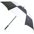 Sateenvarjo Golf Umbrella Budyx, valkoinen, musta lisäkuva 1
