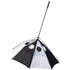 Sateenvarjo Golf Umbrella Budyx, valkoinen, musta lisäkuva 6