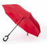 Sateenvarjo Reversible Umbrella Hamfrey, musta lisäkuva 4