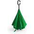 Sateenvarjo Reversible Umbrella Hamfrey, vihreä liikelahja logopainatuksella