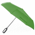 Sateenvarjo Umbrella Brosmon, vihreä liikelahja logopainatuksella