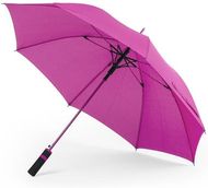 Sateenvarjo Umbrella Cladok, fuksia liikelahja logopainatuksella