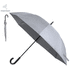Sateenvarjo Umbrella Dewey, harmaa liikelahja logopainatuksella