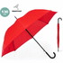 Sateenvarjo Umbrella Dolku XL, harmaa liikelahja logopainatuksella