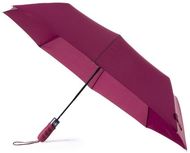 Sateenvarjo Umbrella Elmer, bordeaux liikelahja logopainatuksella