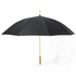 Sateenvarjo Umbrella Gotley, musta lisäkuva 9