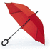Sateenvarjo Umbrella Halrum, musta lisäkuva 2