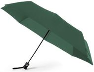 Sateenvarjo Umbrella Hebol, vihreä liikelahja logopainatuksella