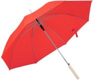 Sateenvarjo Umbrella Korlet, punainen liikelahja logopainatuksella