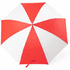 Sateenvarjo Umbrella Korlet, valkoinen, punainen lisäkuva 2