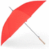 Sateenvarjo Umbrella Korlet, valkoinen, punainen lisäkuva 3