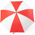Sateenvarjo Umbrella Korlet, valkoinen, punainen lisäkuva 4
