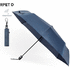 Sateenvarjo Umbrella Krastony, harmaa liikelahja logopainatuksella