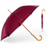 Sateenvarjo Umbrella Lagont, musta liikelahja logopainatuksella
