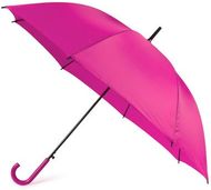 Sateenvarjo Umbrella Meslop, fuksia liikelahja logopainatuksella