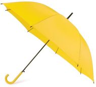 Sateenvarjo Umbrella Meslop, keltainen liikelahja logopainatuksella
