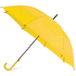 Sateenvarjo Umbrella Meslop, keltainen liikelahja logopainatuksella