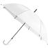 Sateenvarjo Umbrella Meslop, valkoinen liikelahja logopainatuksella