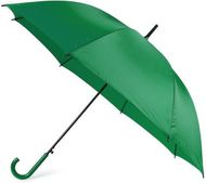 Sateenvarjo Umbrella Meslop, vihreä liikelahja logopainatuksella