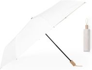 Sateenvarjo Umbrella Nouka, luonnollinen liikelahja logopainatuksella