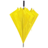 Sateenvarjo Umbrella Panan Xl, keltainen liikelahja logopainatuksella