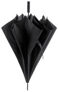 Sateenvarjo Umbrella Panan Xl, musta liikelahja logopainatuksella