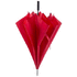 Sateenvarjo Umbrella Panan Xl, punainen liikelahja logopainatuksella