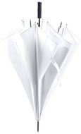 Sateenvarjo Umbrella Panan Xl, valkoinen liikelahja logopainatuksella