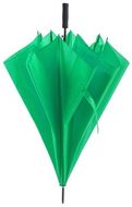 Sateenvarjo Umbrella Panan Xl, vihreä liikelahja logopainatuksella